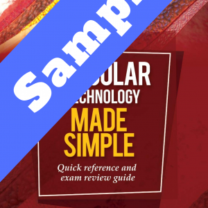 Vascular Technology Made Simple – Sample